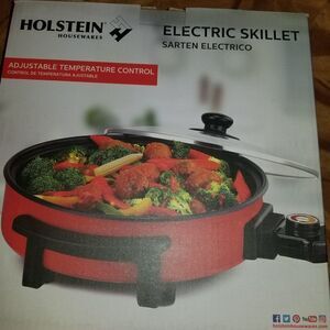 Holstein electric SKILLET 11'